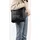 Cowboysbag Brampton Schultertasche Leder 28 cm Laptopfach schwarz