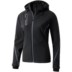 erima Softshelljacke Funktion Damen schwarz/anthrazit 42