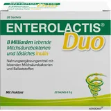 Alfasigma S.p.A. Enterolactis Duo Pulver Sachets