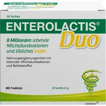 Alfasigma S.p.A. Enterolactis Duo Pulver Sachets