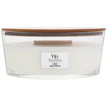 Woodwick Duftkerze Linen 454 g