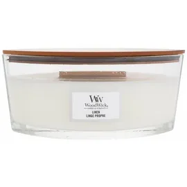 Woodwick Duftkerze Linen 454 g