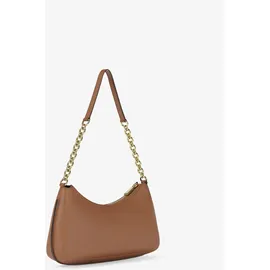 Michael Kors Nolita Medium Schultertasche Leder Brown
