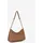 Michael Kors Nolita Medium Schultertasche Leder Brown
