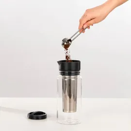 xavax Cold Brew Kaffeebereiter Glas, 1L