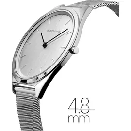 BERING Ultra Slim Milanaise 39 mm 17039-000