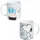 UNITED LABELS Snoopy Kaffeetasse 0,32 l Blau
