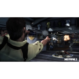 Max Payne 3 (PS3)