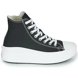 Converse Chuck Taylor All Star Move High Top black/natural ivory/white 39