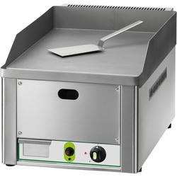 Gas Griddleplatte Frytop - FIMAR - FRY1LM - Glatt