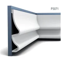 Orac Wandleiste Purotouch P3071 200 x 7,6 x 37,2