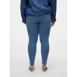 Vero Moda Curve VERO MODA Female SKINNY JEANS VMCFLASH Mid Rise skinny fit Jeans - 52W / 32L