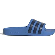 adidas Aqua Adilette Kids Ray Blue / Dark Blue / Ray Blue 29