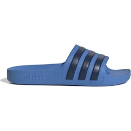 adidas Aqua Adilette Kids Ray Blue / Dark Blue / Ray Blue 29