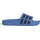 adidas Aqua Adilette Kids Ray Blue / Dark Blue / Ray Blue 29