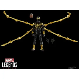 Hasbro Spider-Man Marvel Legends Actionfigur Iron Spider (Aaron Davis) 15 cm
