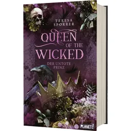 Planet! Der untote Prinz / Queen of the Wicked Bd.2
