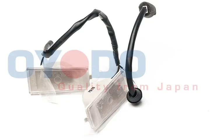 OYODO Kennzeichenleuchte 70b0077oyo für SSANGYONG