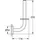 Grohe WC-Reservepapierhalter Essentials Wandmont., verd. Befestigung, matt black