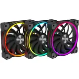 Alpenföhn Wing Boost 3 ARGB High Speed Triple 120mm
