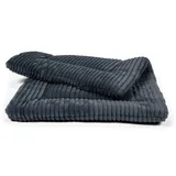 TrendPet Hundedecke Harmony 110 x 70 cm anthrazit