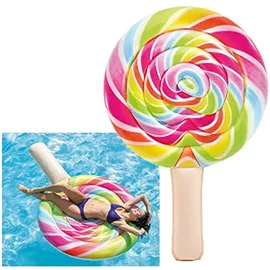 Intex Luftmatratze Lollipop