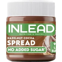 INLEAD Spread, 200 g Dose, Hazelnut Cocoa