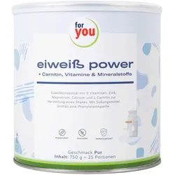 for you Power Eiweiß Pur