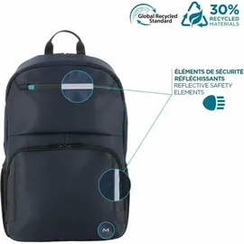 Mobilis Executive 4 Backpack 14-16'' 30% RECYCLED