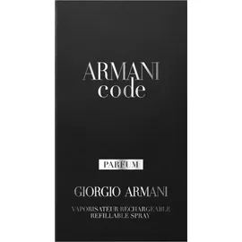 Giorgio Armani Code Homme Parfum 50 ml