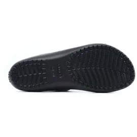 Crocs KADEE II SANDAL, Damen-Flip-Flops - Schwarz - 38