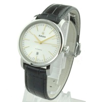 Rado Schweizer Uhr Automatik Damen Uhr Diamaster R14050105 Carbon
