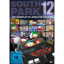 South Park - Season 12 [3 DVDs]