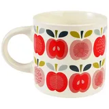 Rex London Becher 0,35 l Vintage Apfel
