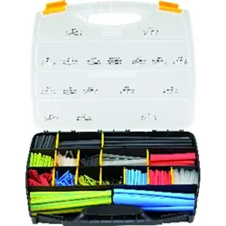 Wärme-Schrumpfschlauch-Set Universal
