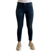 Zhrill 7/8-Jeans Skinny Jeans ZHNOVA Blau angenehmer Tragekomfort blau