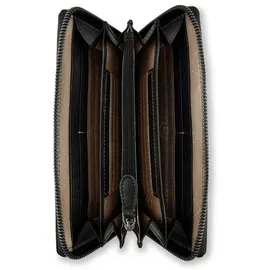 Bugatti Bella Kellnerbörse Damen schwarz