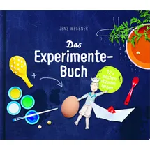 Klein & groß Verlag Das Experimente-Buch