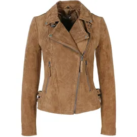 Freaky Nation Lederjacke Taxi Driver-FN", - M