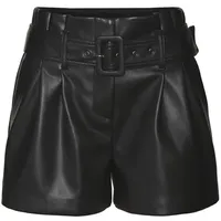 LASCANA Shorts schwarz 38
