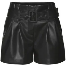 LASCANA Shorts schwarz 38