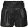 LASCANA Shorts schwarz 38
