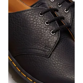 Dr. Martens Herren Schnürschuhe Schwarz GlattlederGröße:41 - Schwarz - 41