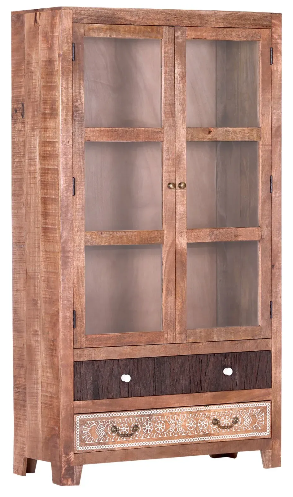 Landscape Vitrine PUNO - B/H/T ca. 100.00x180.00x40.00