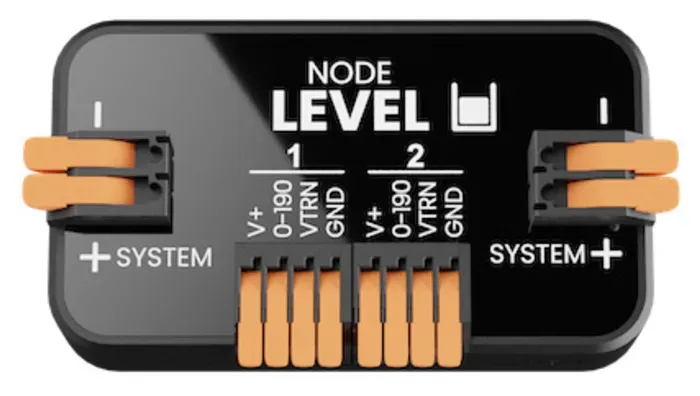 NODE-Level - Präzise Tankfüllstände