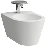 Laufen Kartell Wandbidet 1 Hahnloch, 370x545x430mm, H8303317573021