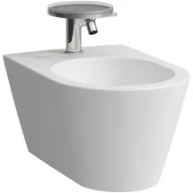 Laufen Kartell Wandbidet 1 Hahnloch, 370x545x430mm, H8303317573021