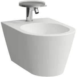 Laufen Kartell Wandbidet 1 Hahnloch, 370x545x430mm, H8303317573021
