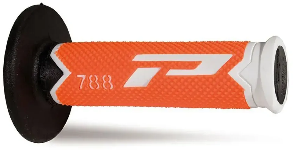 Progrip Triple Density Offroad 788 Griffe - Orange / Black - One Size