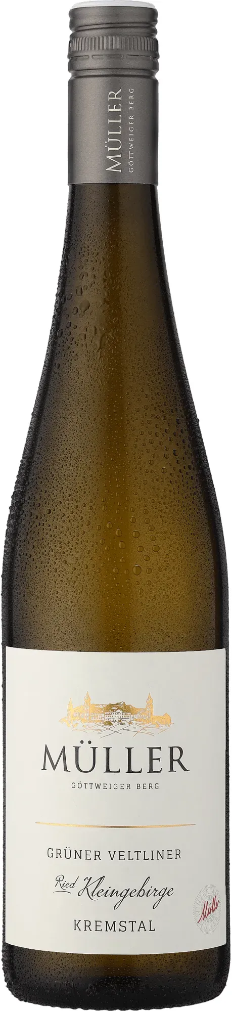 Müller Grüner Veltliner Ried Kleingebirge